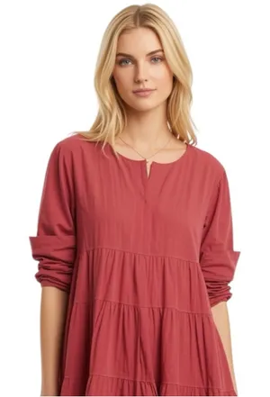 Entro boho top size medium thumbnail 1