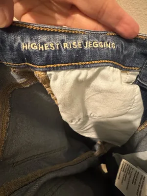 American Eagle Outfitters Highest Rise Jegging  thumbnail 3