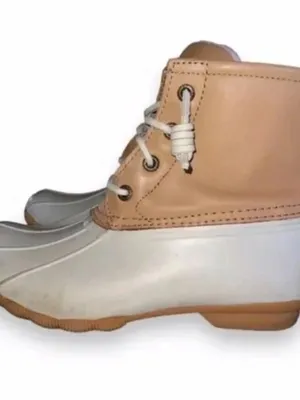 Sperry Women's Saltwater Duck Boots thumbnail 4