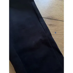 Betabrand Pants‎ Women Size XS Petitie Pull On Black Stretch Loungwear Office thumbnail 8