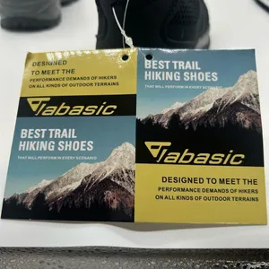 Jabasic Shoes Womens 7 Black Breathable Mesh Hiking Trail Outdoors Sneakers‎ NEW thumbnail 8