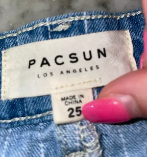 Denim Skirt thumbnail 2
