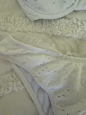 SheIn Bridal Swimsuit thumbnail 3