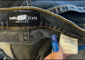 Parker’s Jeans Y2K Flare Jeans thumbnail 5