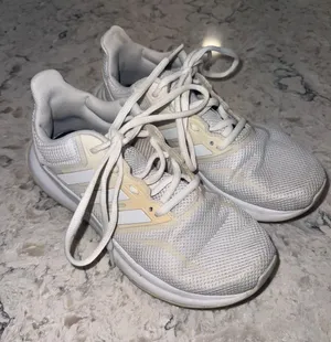 Adidas White Sneaker thumbnail 1