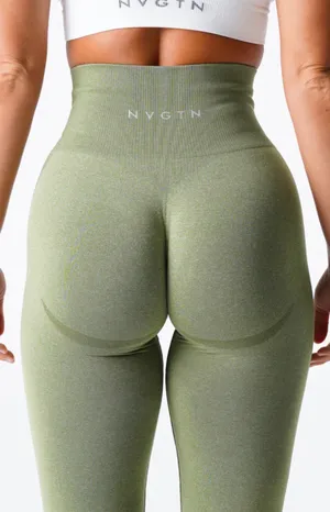 NVGTN Meadow Contour Seamless Leggings thumbnail 2