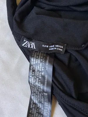 ZARA Swimsuit  thumbnail 4