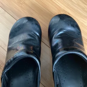 Dansko Women's Professional Clogs Black EU 40 thumbnail 6