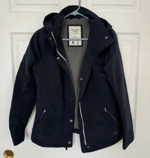 Abercrombie Waterproof Jacket thumbnail 1