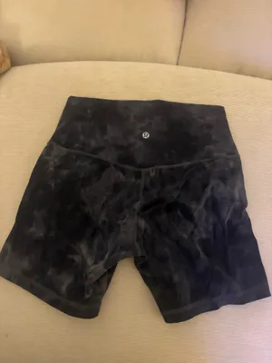 Lululemon Biker Shorts Align thumbnail 2