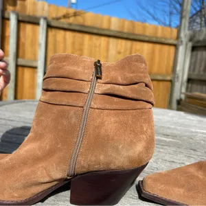 Nerlinji‎ Slouch Bootie Vince Camuto size 9.5 thumbnail 6