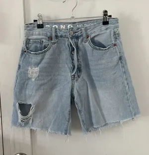 Jean Jorts Blue Size 27 thumbnail 1