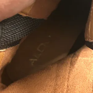 Aldo Brown and Dark Brown Ankle Boots thumbnail 6