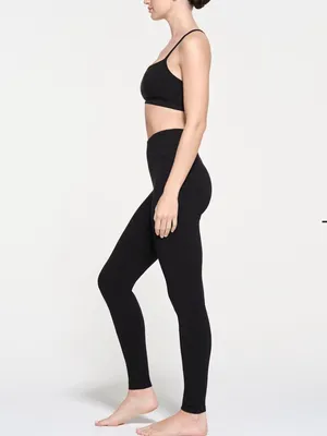 Skims HIGH-WAISTED BANDED LEGGING thumbnail 2