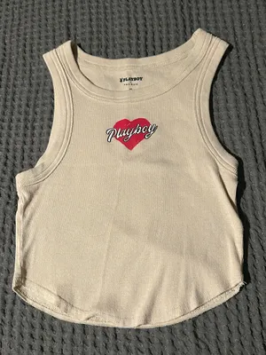 Playboy Tank Top thumbnail 1