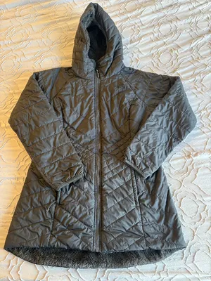 The North Face Mossbud Insulated Reversible Parka thumbnail 1