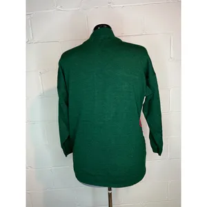 sweater Argyle green pink purple yellow white thumbnail 5