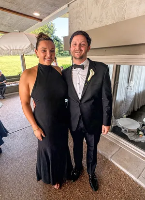 Lulu's Black Halter-Neck Maxi Mermaid Dress thumbnail 2