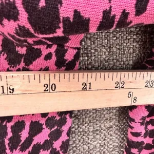 Marc‎ Jacobs Leopard Sweater Pink Small thumbnail 10