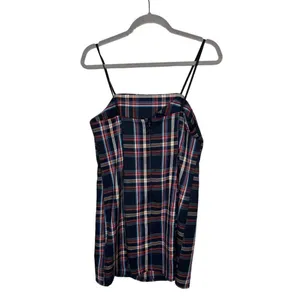 Urban outfitters plaid dress‎ thumbnail 3