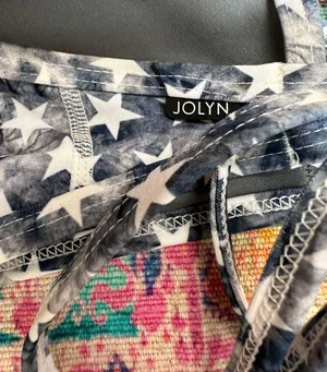 JOLYN Swim Top thumbnail 4