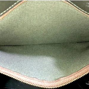 Vintage BURBERRY Messenger Laptop Bag With Adjustable Crossbody Shoulder Strap thumbnail 9