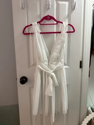 Lucy in the Sky White Dress thumbnail 2