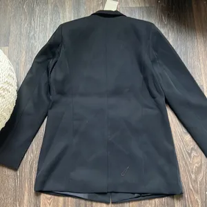 Meshki Arna Oversize Belted Blazer thumbnail 4