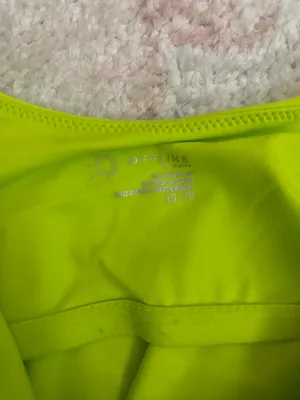 Aerie crop top thumbnail 2