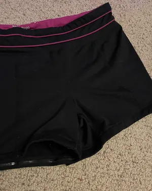 Spandex shorts Black Size M thumbnail 3