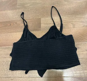 Aerie Front Tie Top thumbnail 2