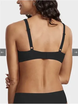 SheCurve Black Underwire Bra 38E Size undefined thumbnail 3