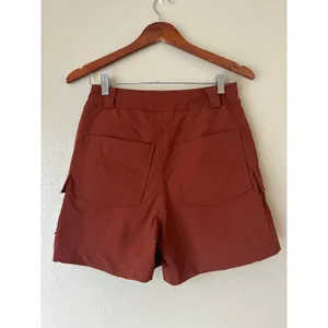 Alder Take A Hike 3.0 Shorts in Clay Size Small thumbnail 8
