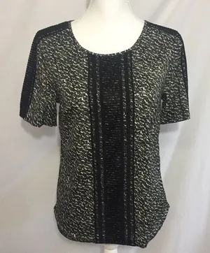 Ann Taylor Blouse Womens S Used thumbnail 1