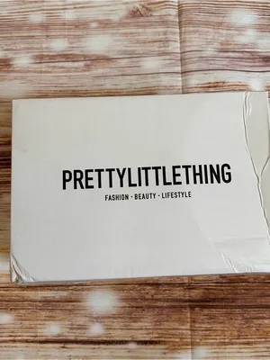 PRETTYLITTLETHING Silver Metallic Thick Strap Block Heeled Dressy Sandal Size 7 thumbnail 14