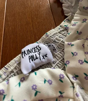 Princess Polly Allyson Top Floral thumbnail 3