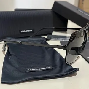 Dolce-gabbana Women's Black Sunglasses thumbnail 3