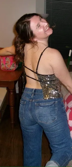 Sequin Free People Top thumbnail 2