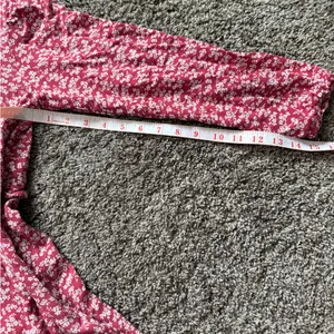American Eagle‎ Floral Red Dress thumbnail 12
