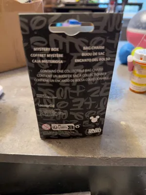 Loungefly Disney Pluto 95th Anniversary mystery bag charm. thumbnail 2
