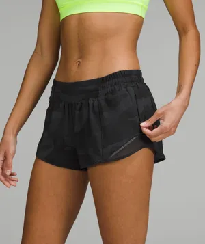 Lululemon Hotty Hot Short 2.5” thumbnail 1