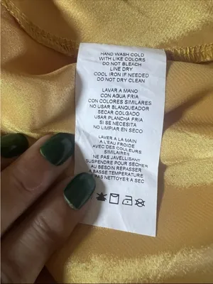 Vtg Bebe Slip Dress Womens S Midi Drape Neckline Satin 90s Grunge Y2K whimsy thumbnail 5