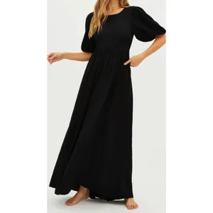 Beach Riot Cutout Cover Up Maxi Dress thumbnail 2