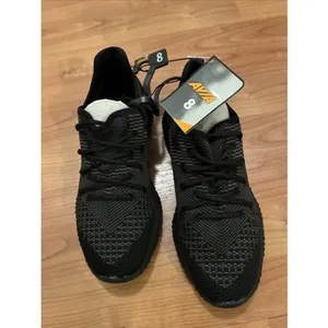 Avia Women's Memory Foam Athletic Sneakers Shoes Lightweight Black Gray thumbnail 12
