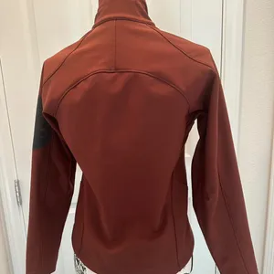 Recreational Equipment Inc. Women's Rust Zip Jacket Size XS thumbnail 2