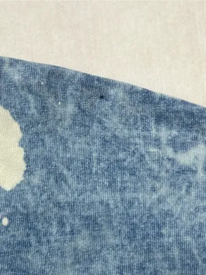 Disney Blue Acid Wash Walt Disney World Est 1971 Spirit Jersey Adult Medium thumbnail 12