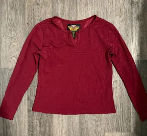 Harley Davidson Long Sleeve Top thumbnail 1