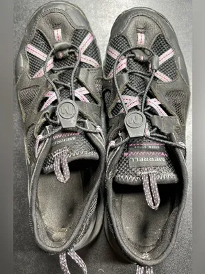 Merrell Women's Size 9.5 Speed Strike Leather Sieve Hybrid Outdoor Shoes thumbnail 5