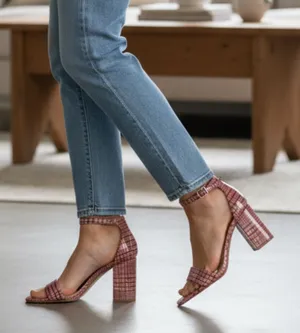 Sam Edelman Yaro  ankle strap sandals Size 8 thumbnail 1