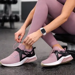 Women's Nike Air Max Bella TR 5 'Plum Fog' DN0896 500 Size 11 thumbnail 1